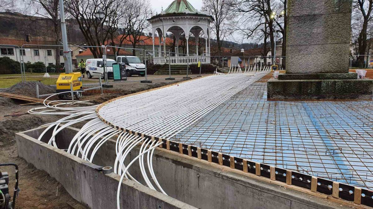 Halden – Urban Utebane (2020) — Halden sentrumsbane 2020